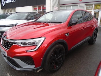 Used Renault Arkana 2022 for sale - 76645632: Photo