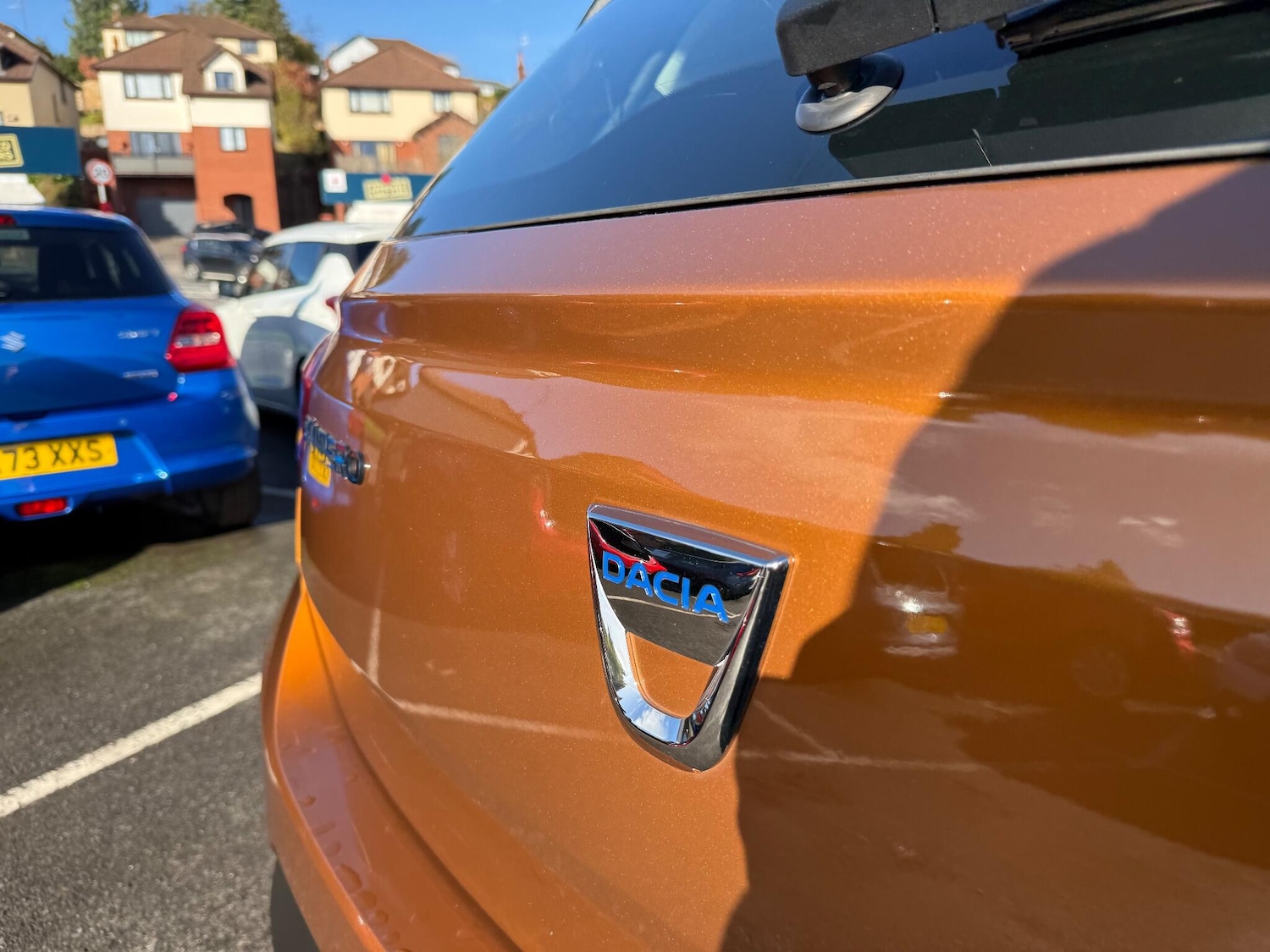 Used Dacia Sandero Stepway 2023 for sale - 76377909: Photo 12