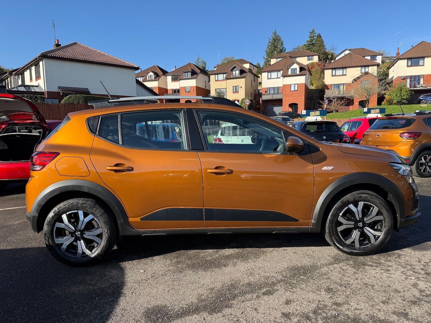 Used Dacia Sandero Stepway 2023 for sale - 76377909: Photo 14