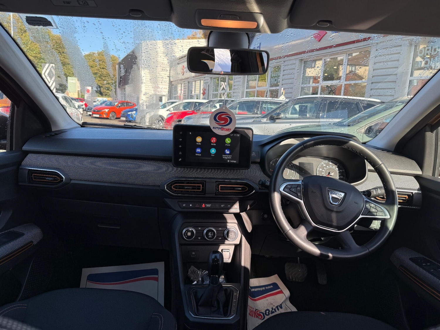 Used Dacia Sandero Stepway 2023 for sale - 76377909: Photo 15
