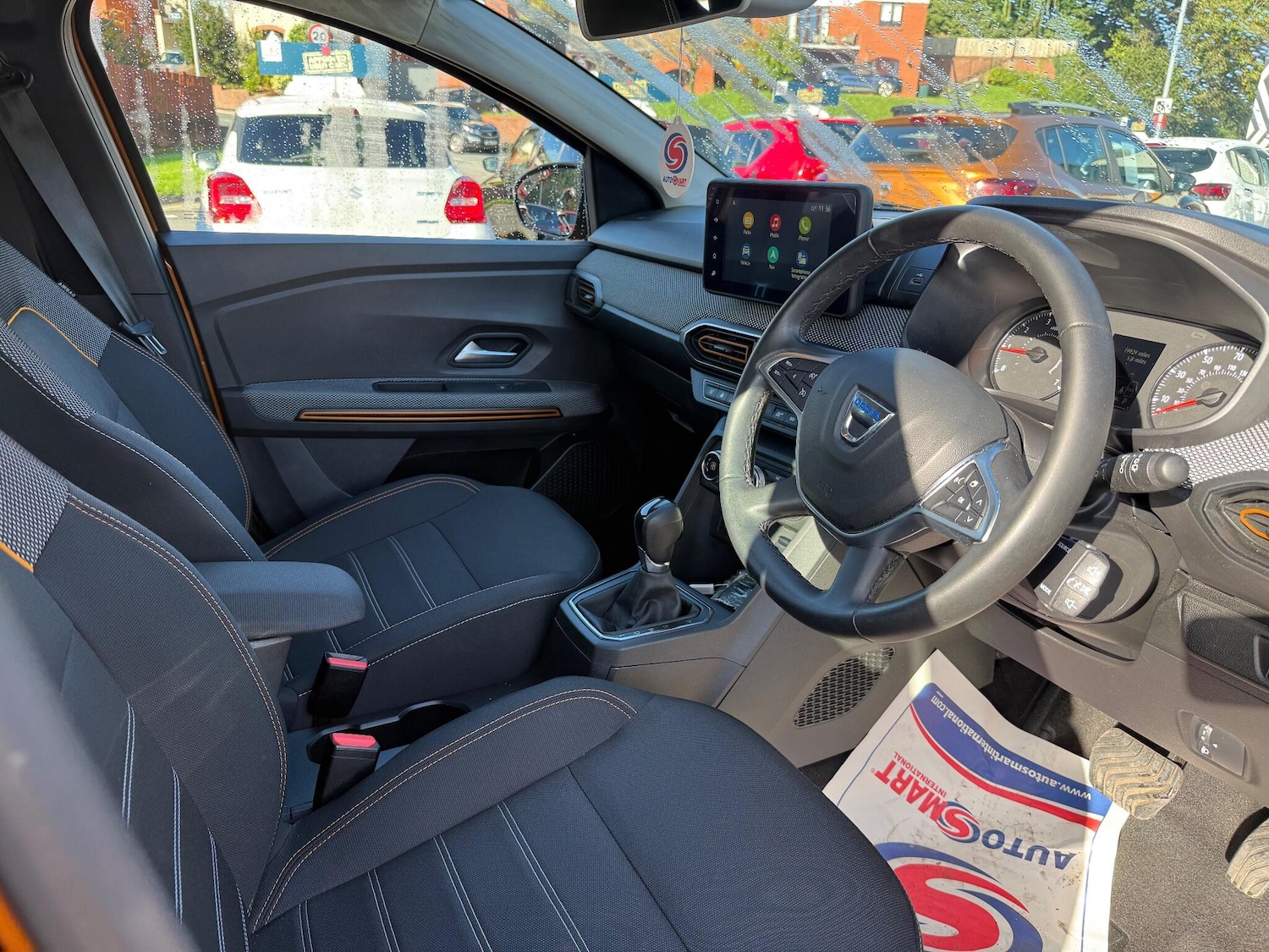 Used Dacia Sandero Stepway 2023 for sale - 76377909: Photo 19