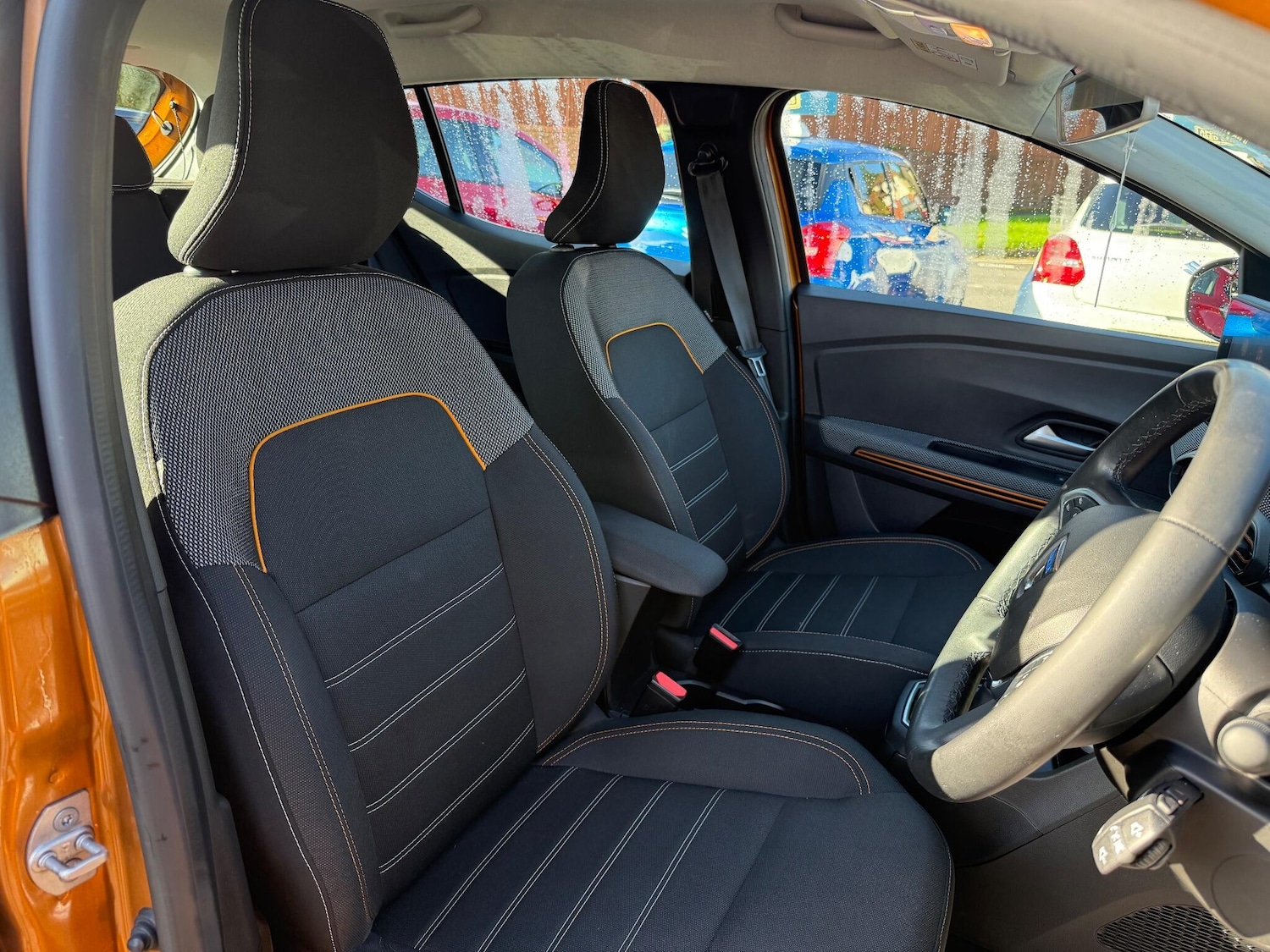 Used Dacia Sandero Stepway 2023 for sale - 76377909: Photo 20