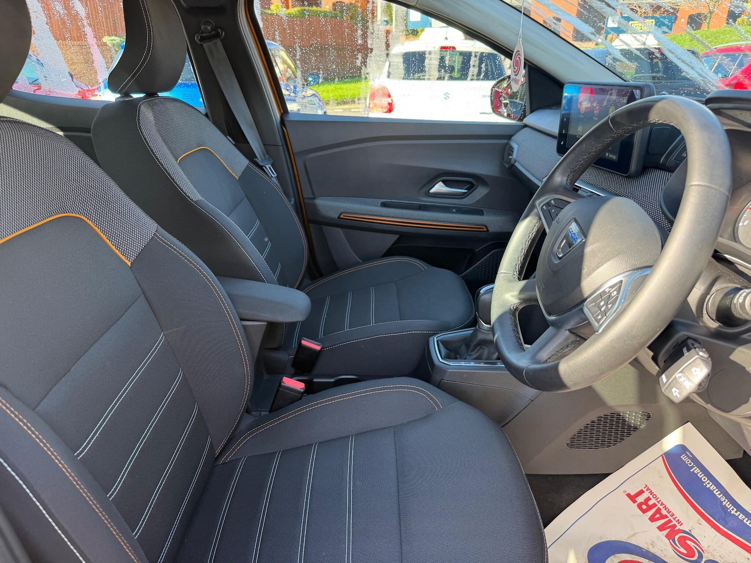 Used Dacia Sandero Stepway 2023 for sale - 76377909: Photo 21