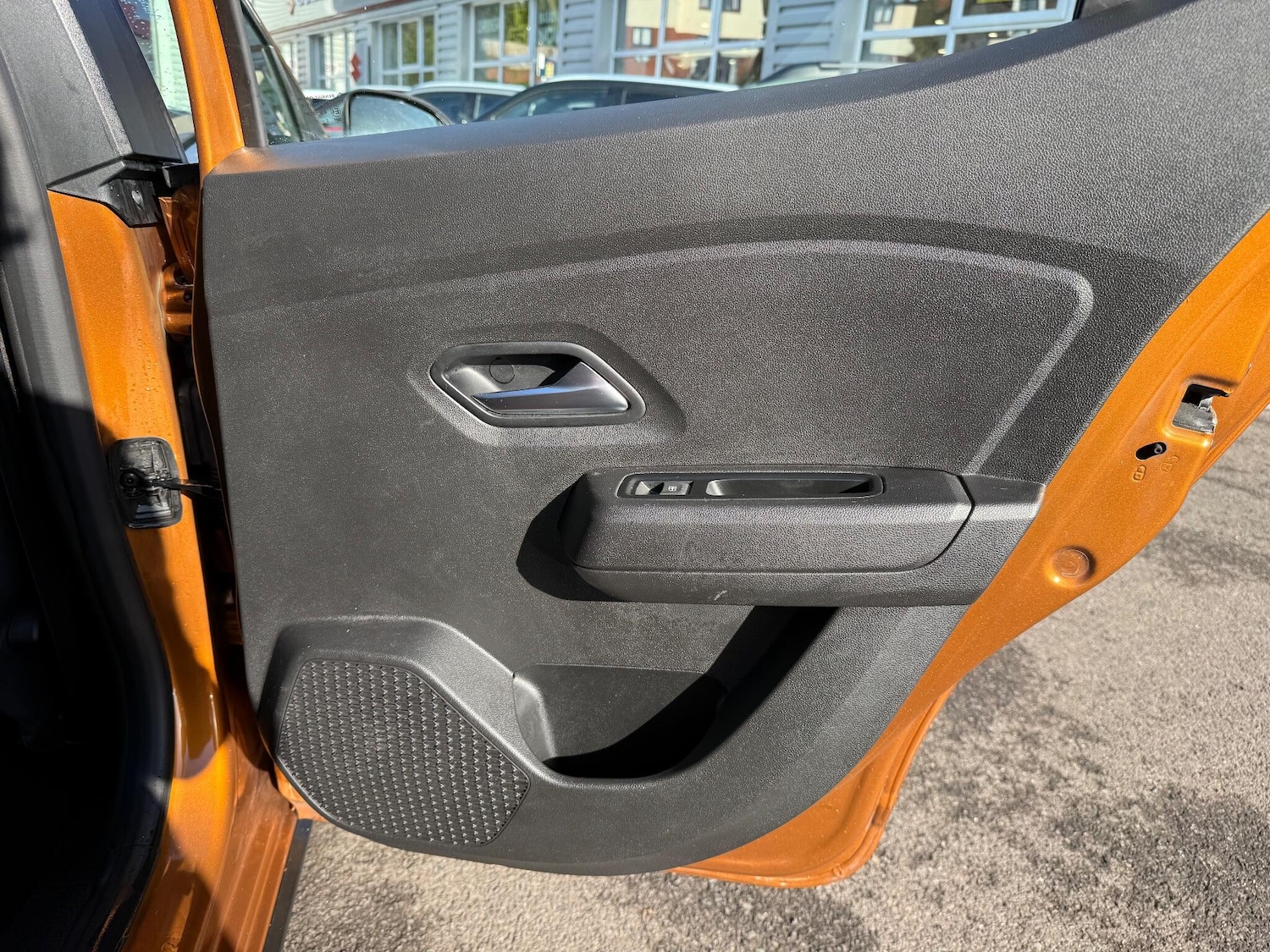 Used Dacia Sandero Stepway 2023 for sale - 76377909: Photo 27