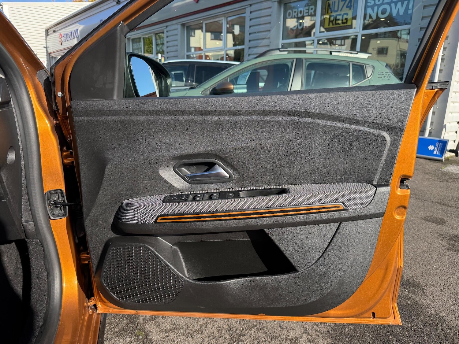 Used Dacia Sandero Stepway 2023 for sale - 76377909: Photo 28
