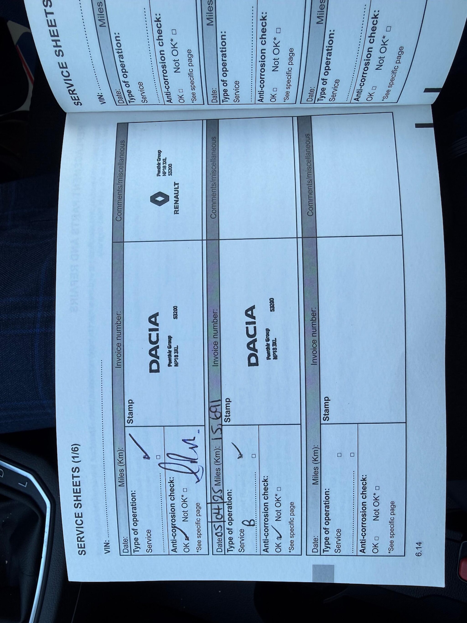 Used Dacia Sandero Stepway 2023 for sale - 76377909: Photo 37