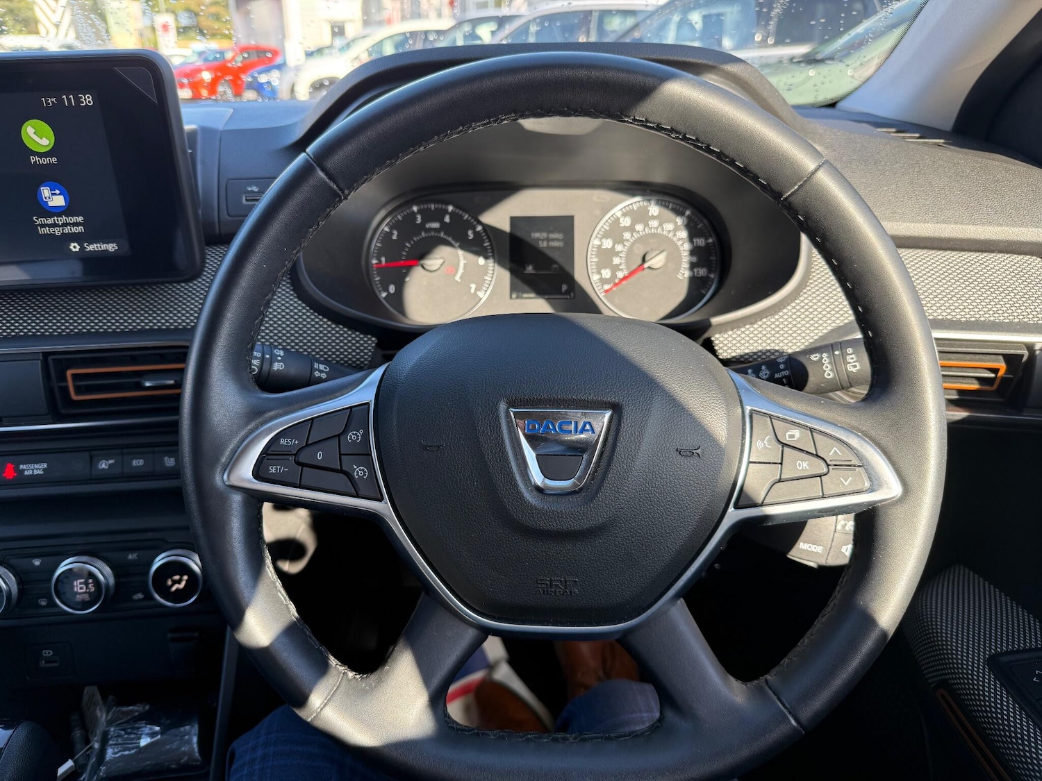 Used Dacia Sandero Stepway 2023 for sale - 76377909: Photo 39