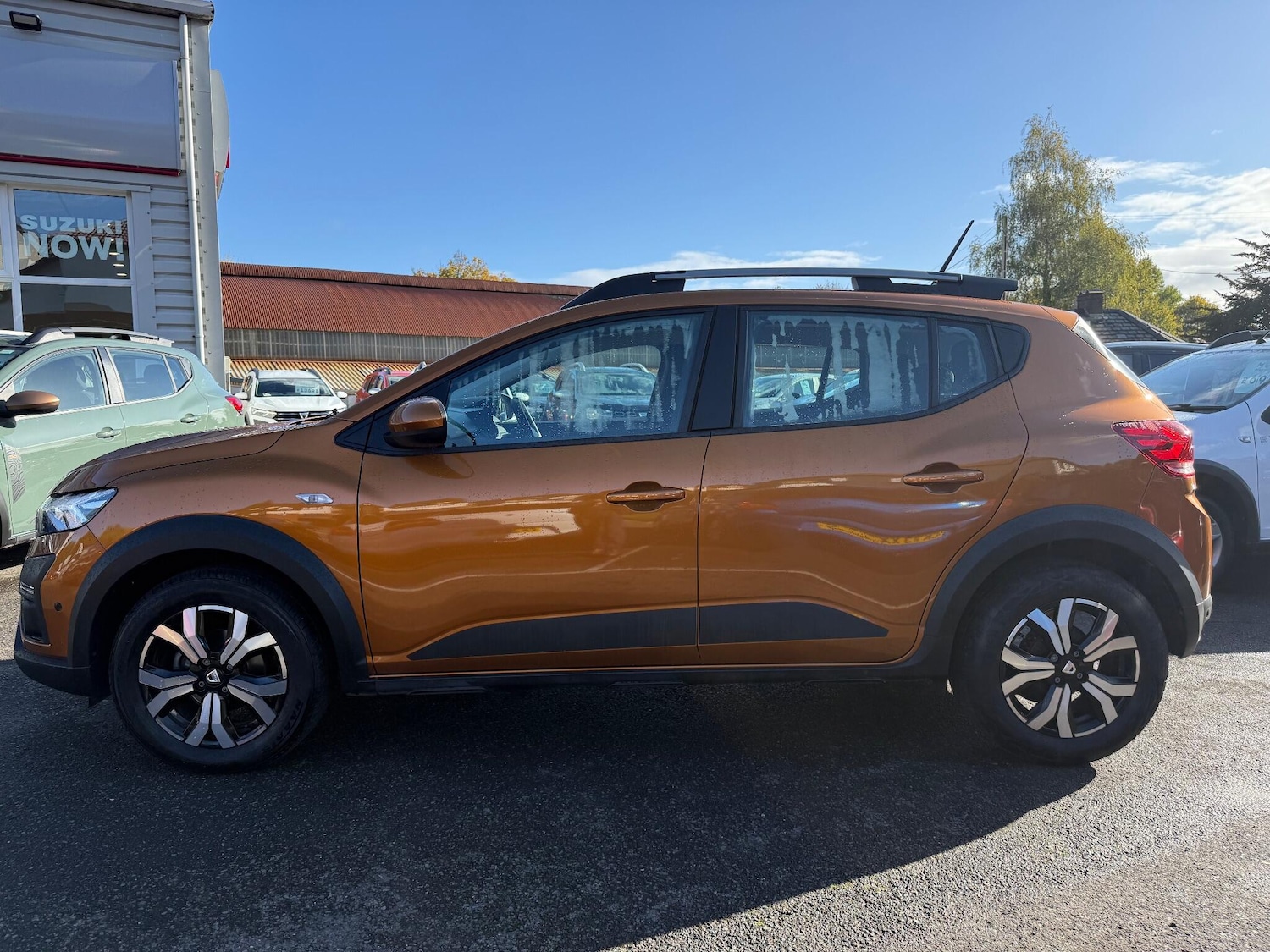 Used Dacia Sandero Stepway 2023 for sale - 76377909: Photo 4