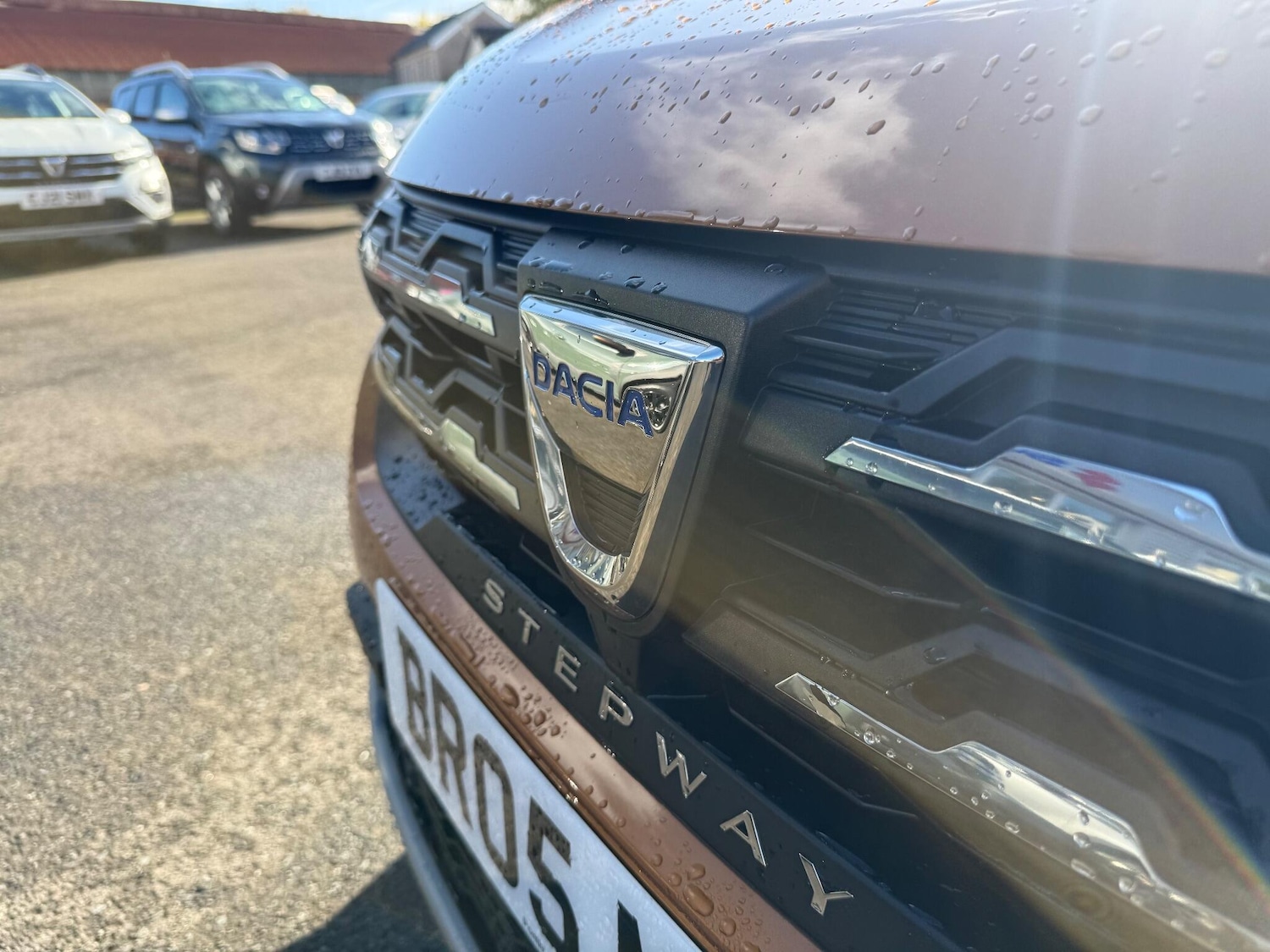 Used Dacia Sandero Stepway 2023 for sale - 76377909: Photo 40