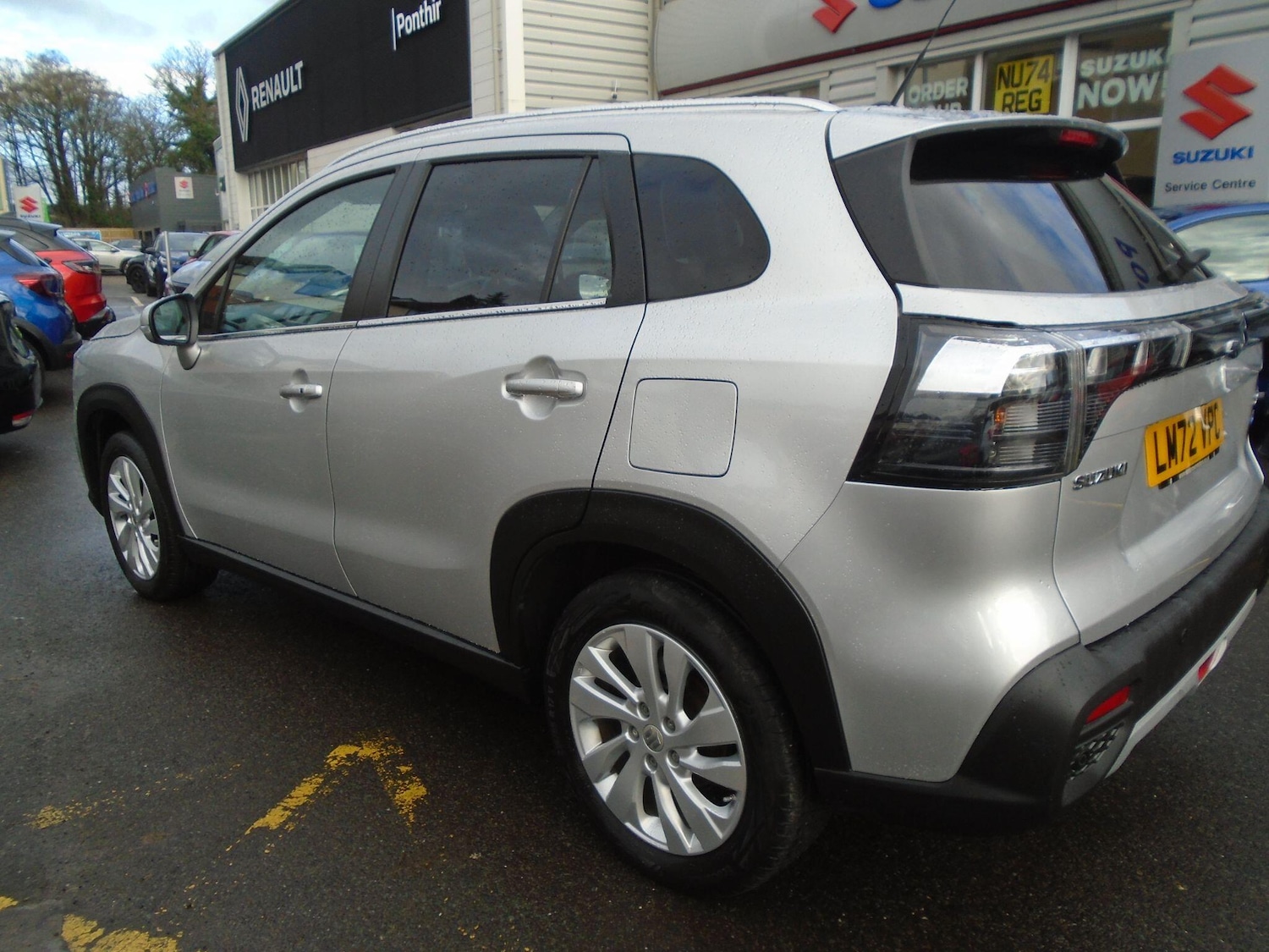 Used Suzuki SX4 S-Cross 2022 for sale - 77441101: Photo 10