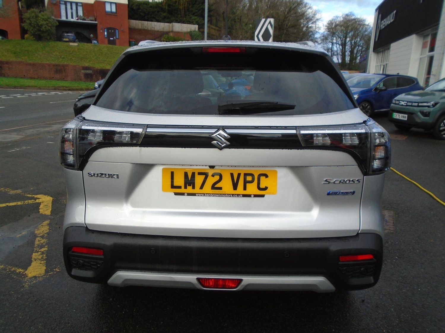 Used Suzuki SX4 S-Cross 2022 for sale - 77441101: Photo 13