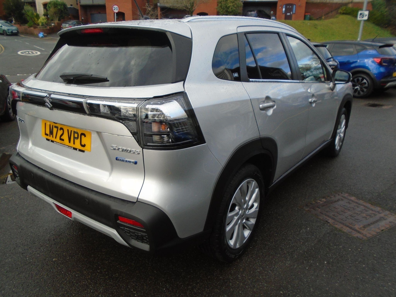 Used Suzuki SX4 S-Cross 2022 for sale - 77441101: Photo 16