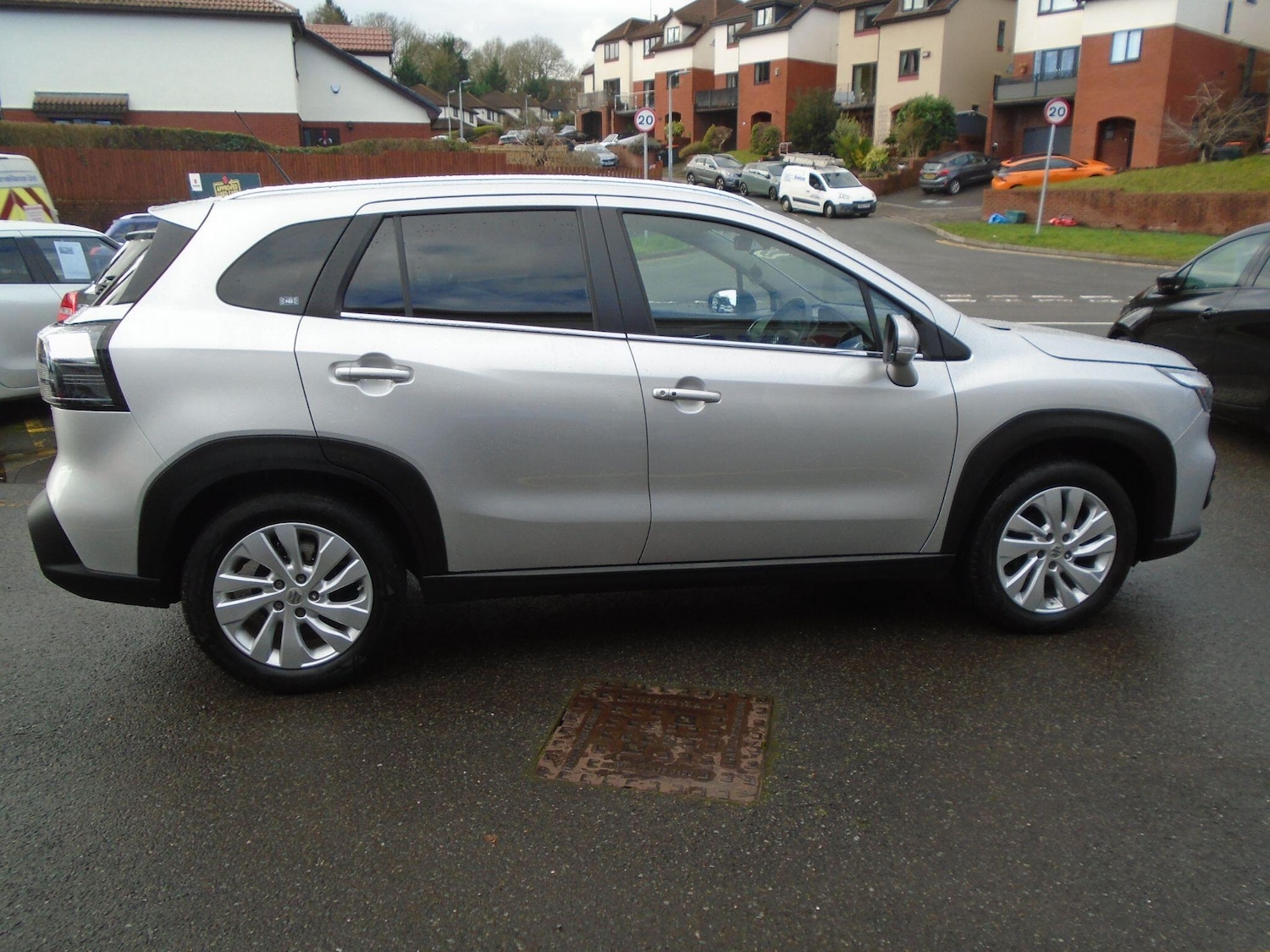 Used Suzuki SX4 S-Cross 2022 for sale - 77441101: Photo 17
