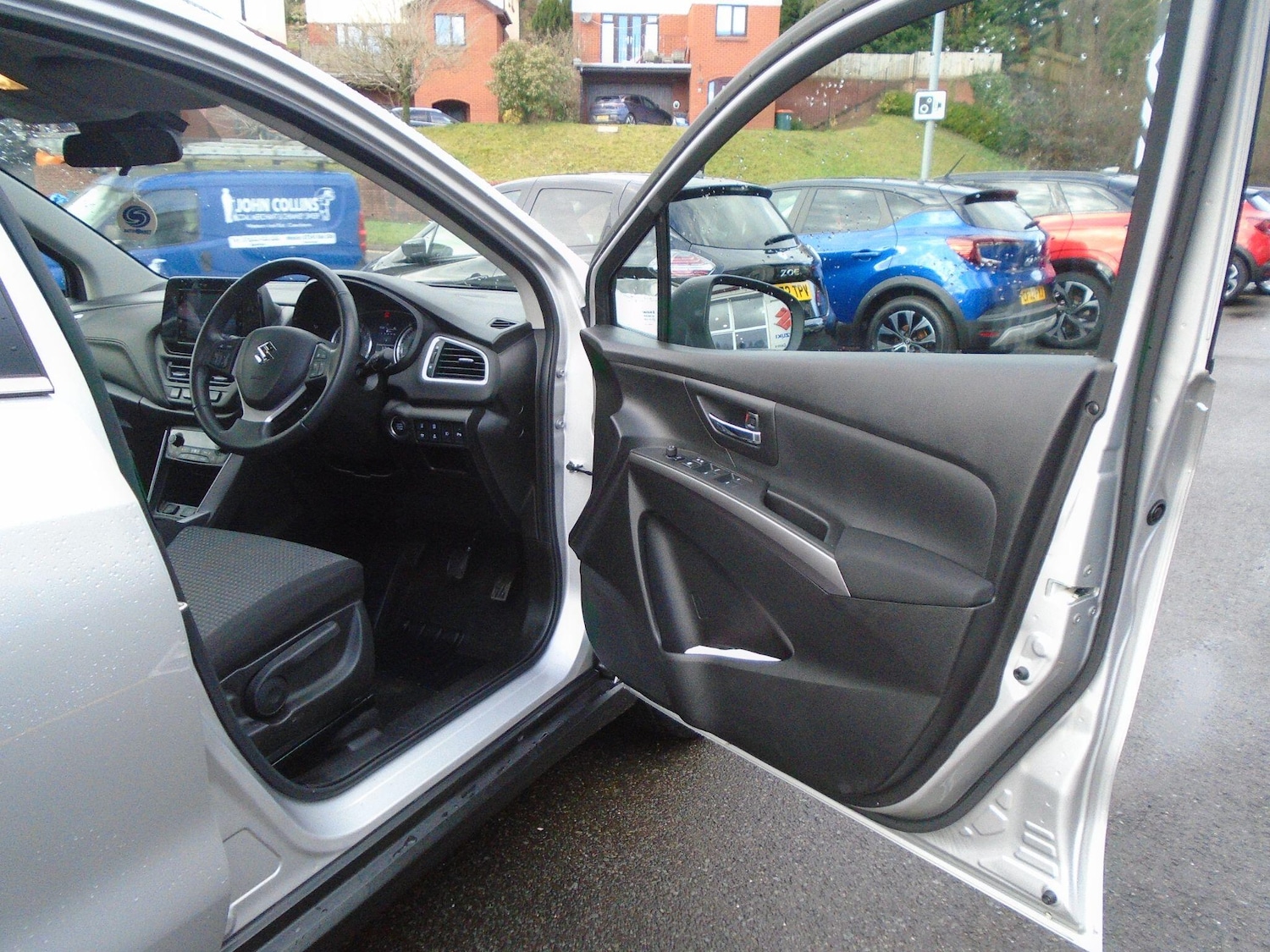 Used Suzuki SX4 S-Cross 2022 for sale - 77441101: Photo 19