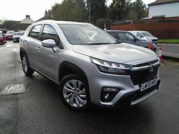 Suzuki SX4 S-Cross feature image