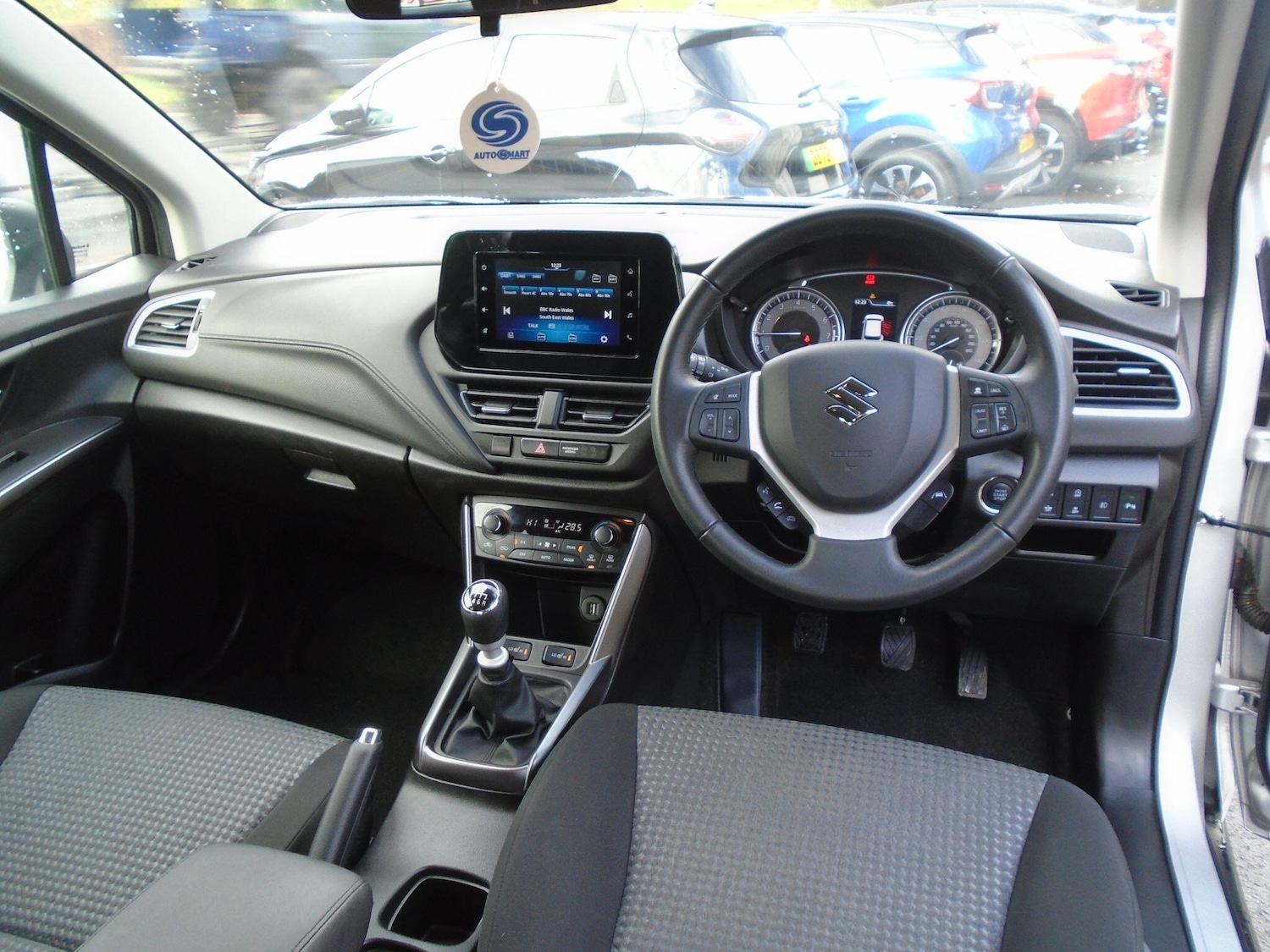 Used Suzuki SX4 S-Cross 2022 for sale - 77441101: Photo 20