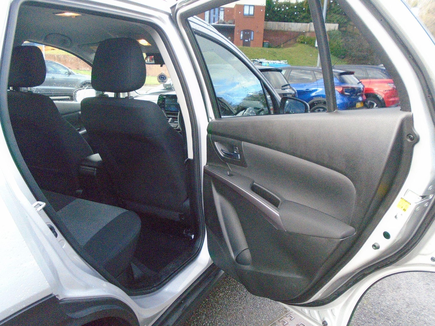 Used Suzuki SX4 S-Cross 2022 for sale - 77441101: Photo 23