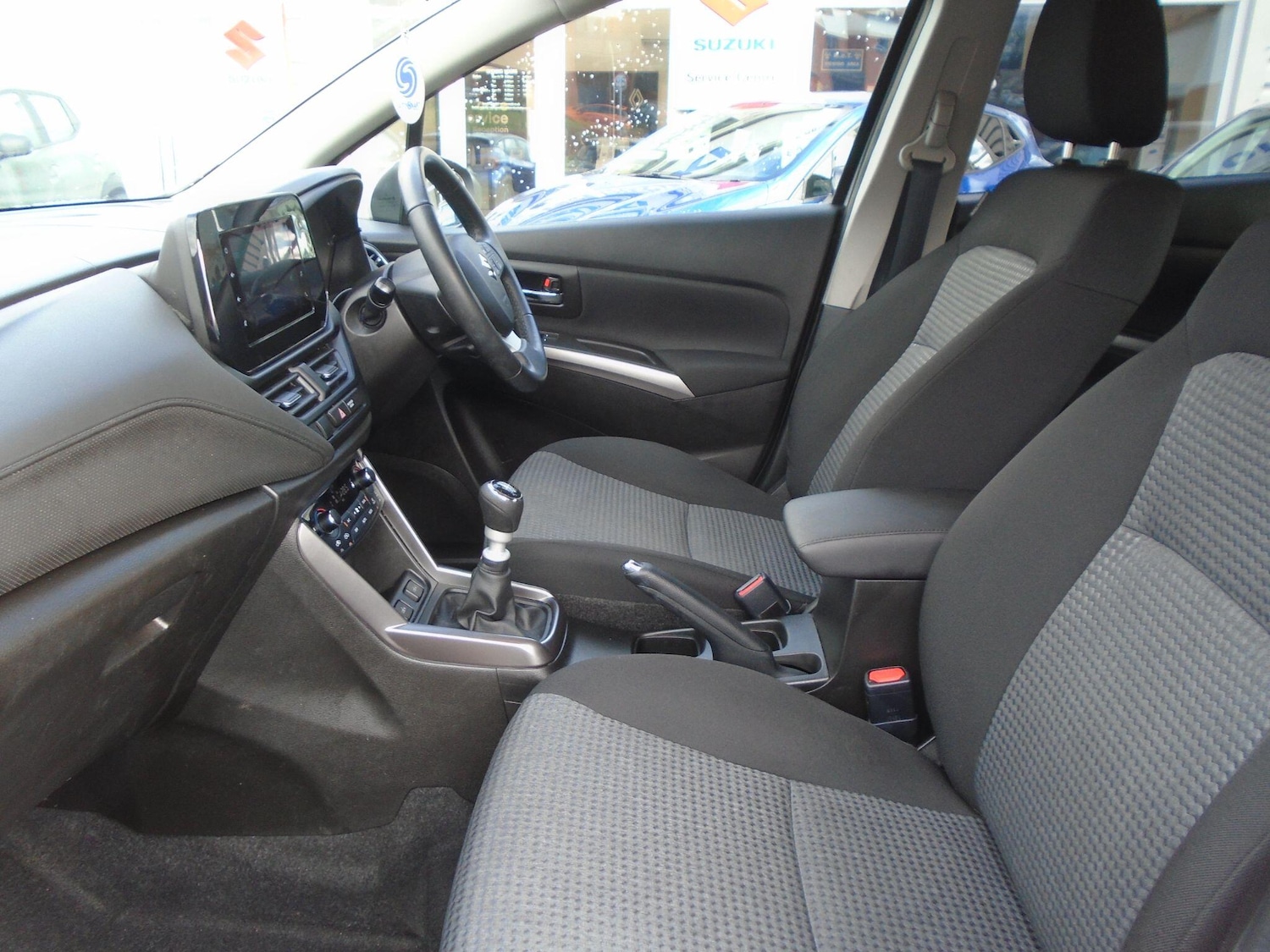 Used Suzuki SX4 S-Cross 2022 for sale - 77441101: Photo 28