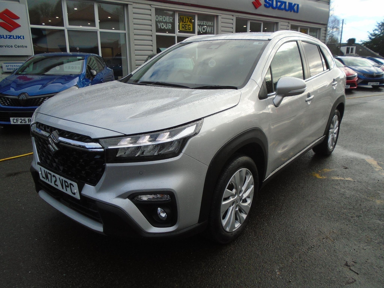 Used Suzuki SX4 S-Cross 2022 for sale - 77441101: Photo 3