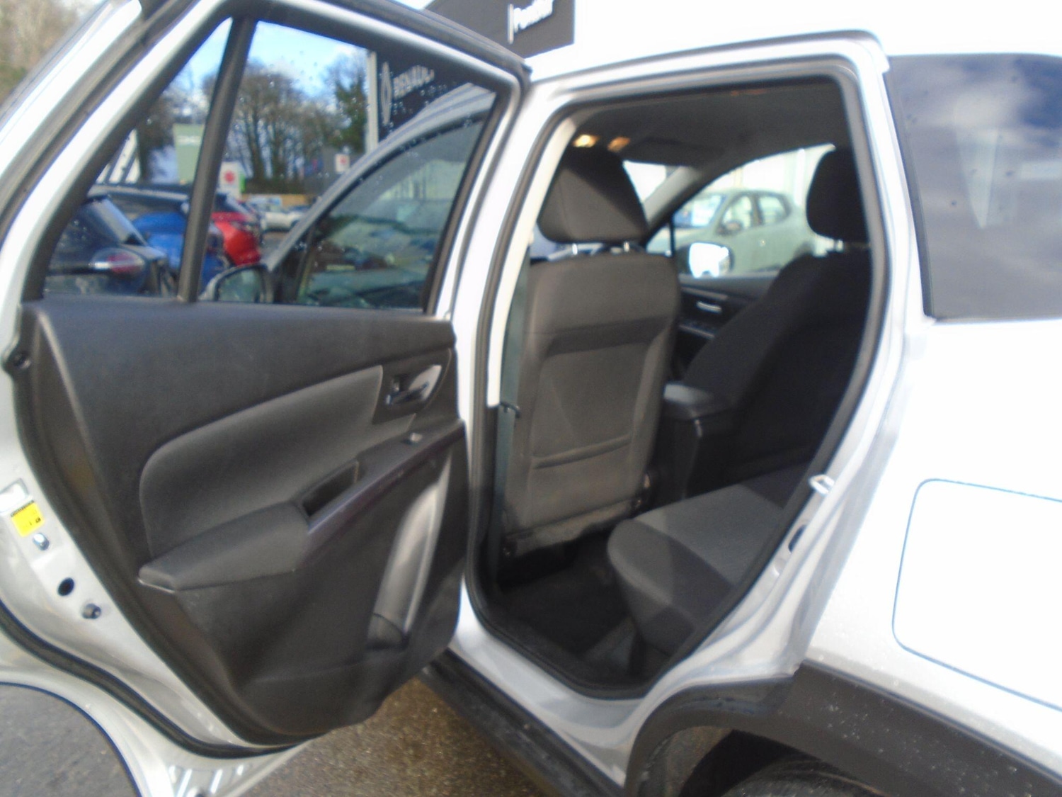 Used Suzuki SX4 S-Cross 2022 for sale - 77441101: Photo 30