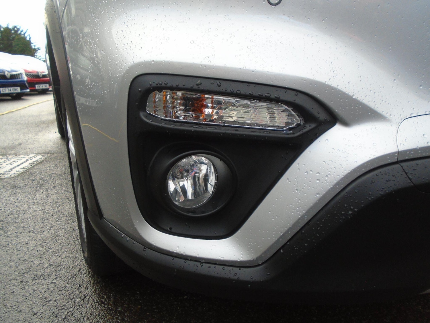 Used Suzuki SX4 S-Cross 2022 for sale - 77441101: Photo 6