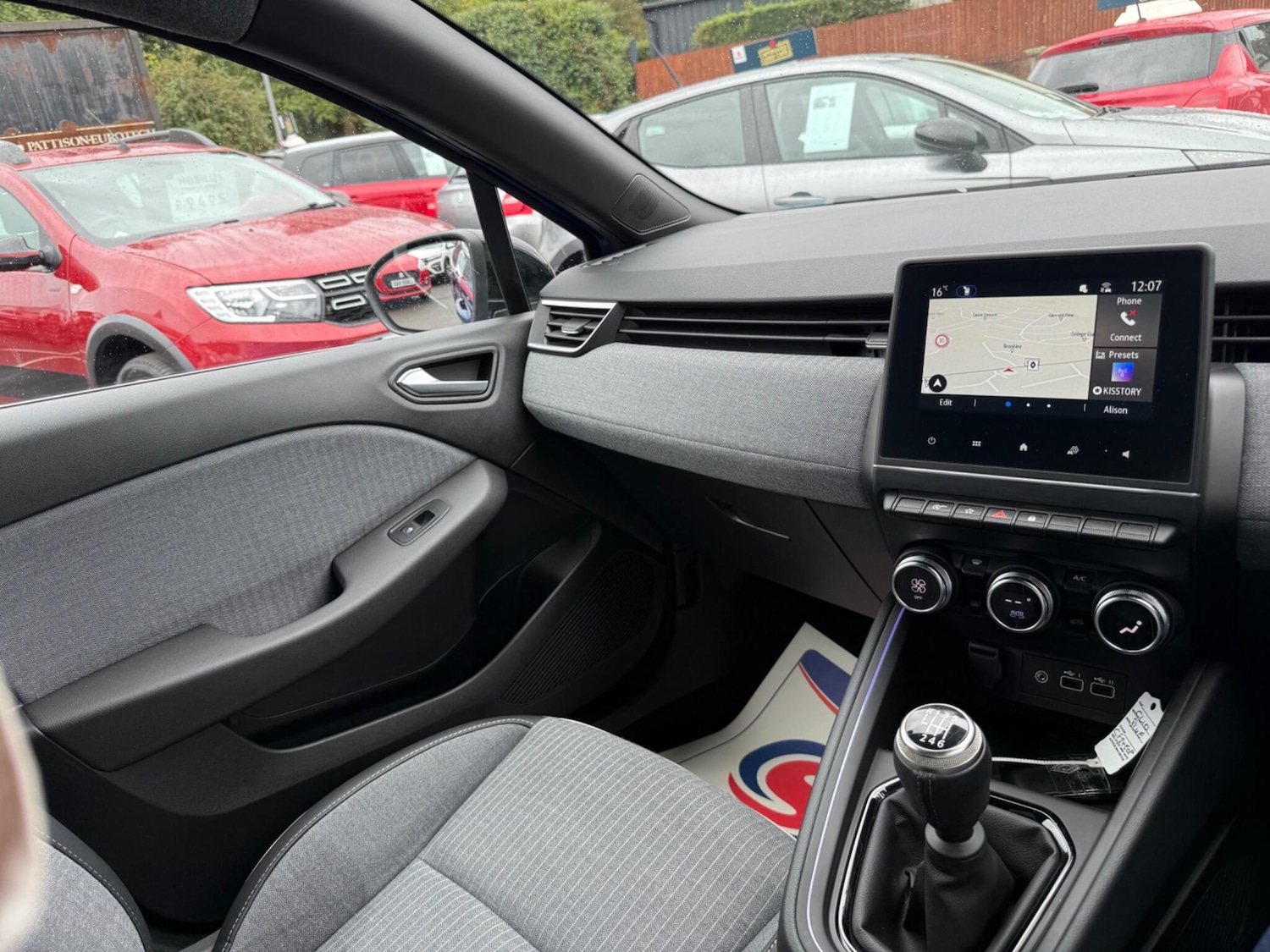 Used Renault Clio 2024 for sale - 76100956: Photo 11