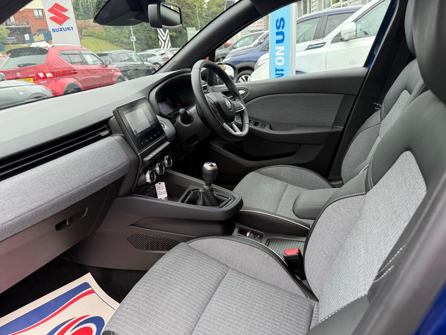 Used Renault Clio 2024 for sale - 76100956: Photo 29
