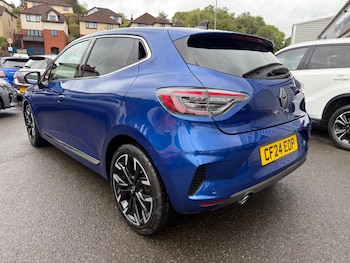 Used Renault Clio 2024 for sale - 76100956: Photo 4