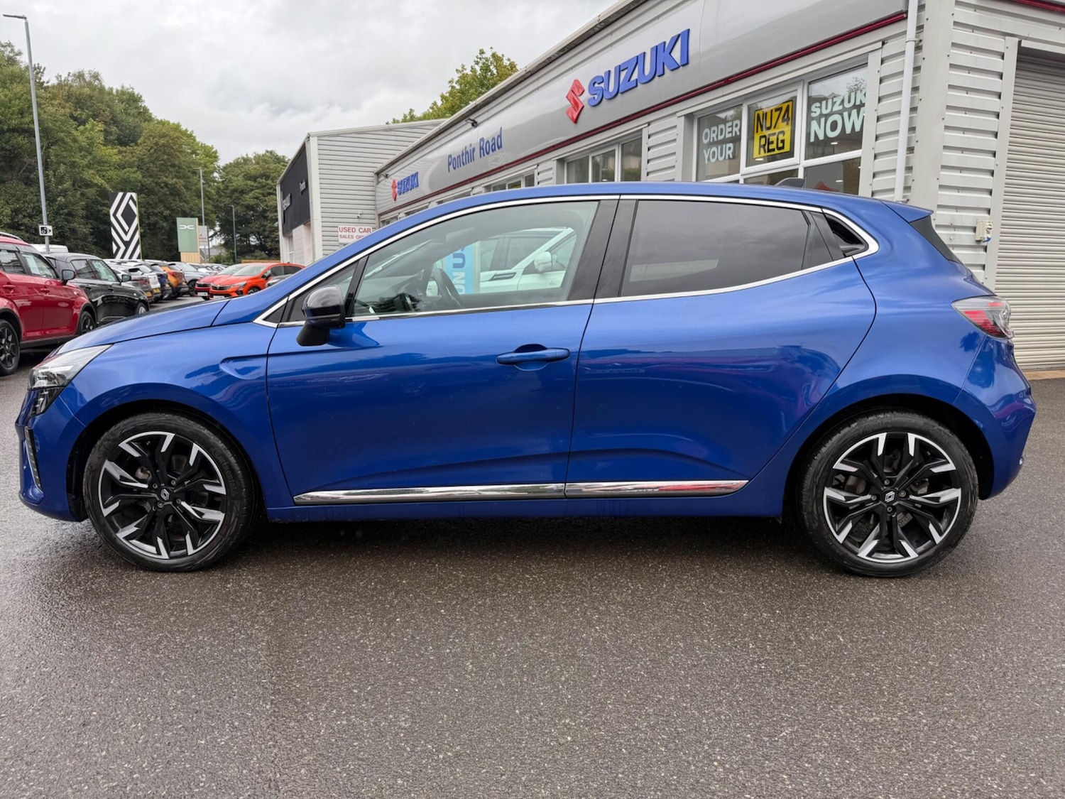 Used Renault Clio 2024 for sale - 76100956: Photo 6