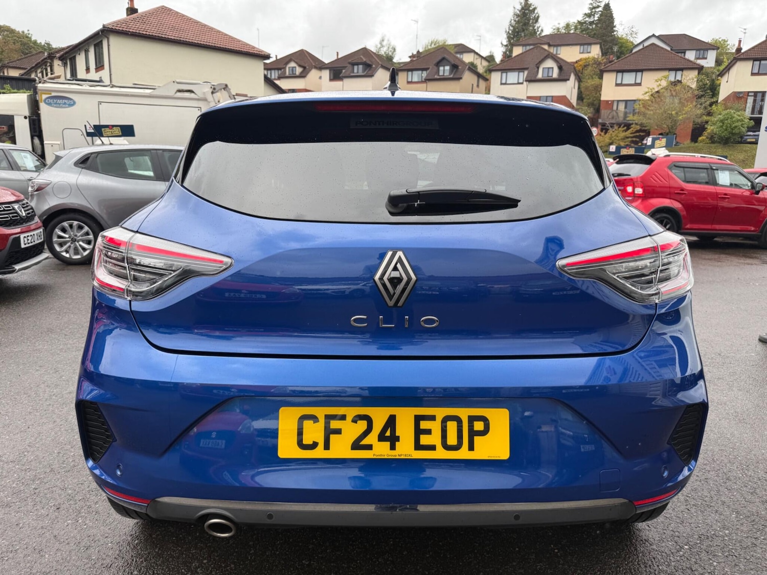Used Renault Clio 2024 for sale - 76100956: Photo 7
