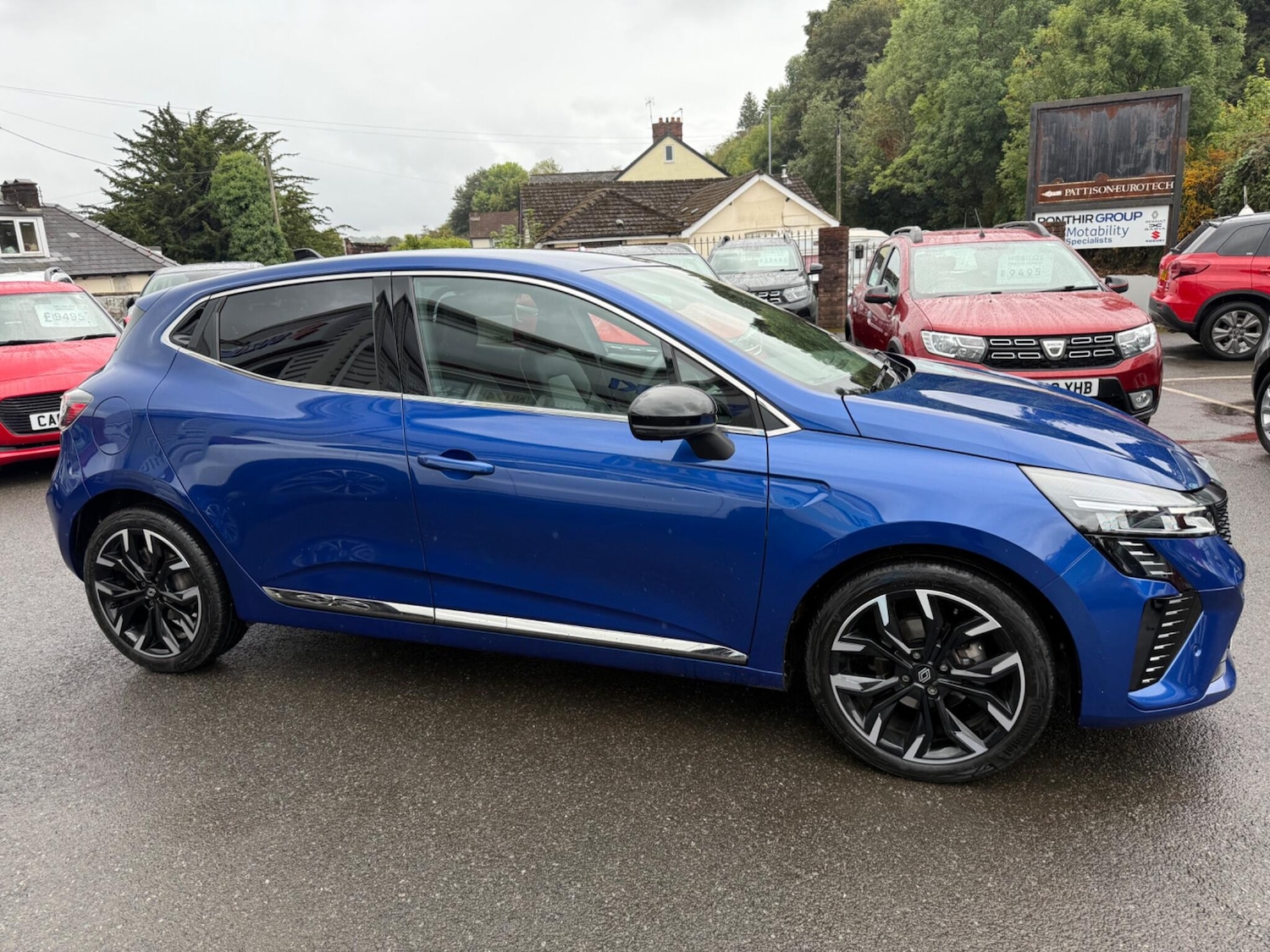 Used Renault Clio 2024 for sale - 76100956: Photo 8