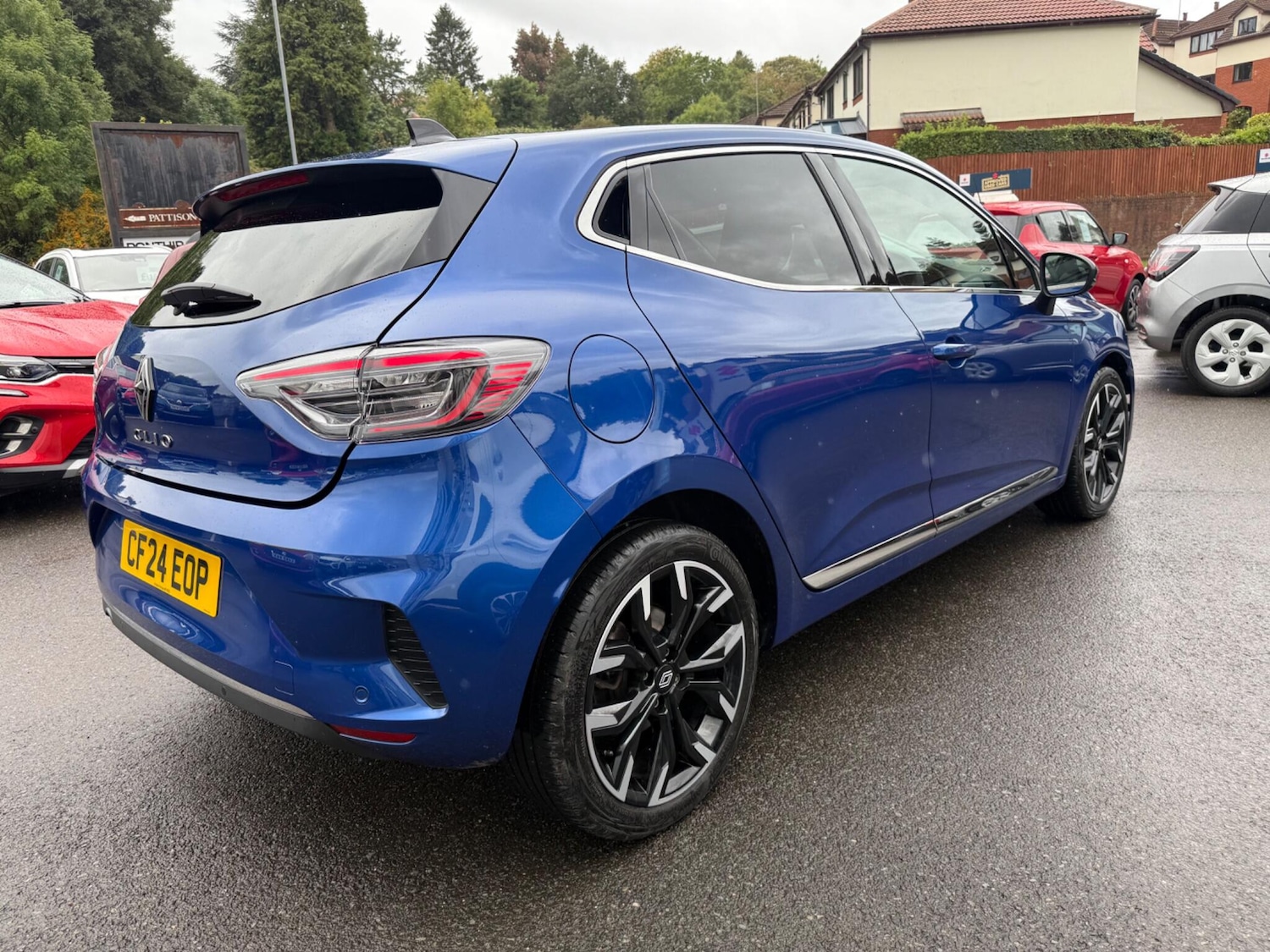 Used Renault Clio 2024 for sale - 76100956: Photo 9