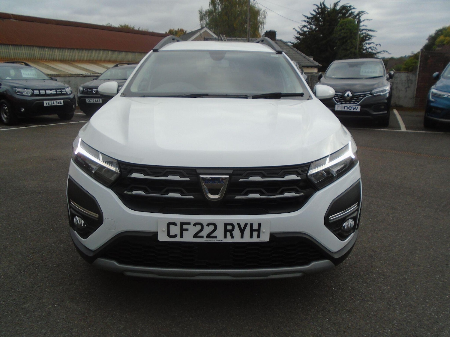 Used Dacia Jogger 2022 for sale - 76995580: Photo 2