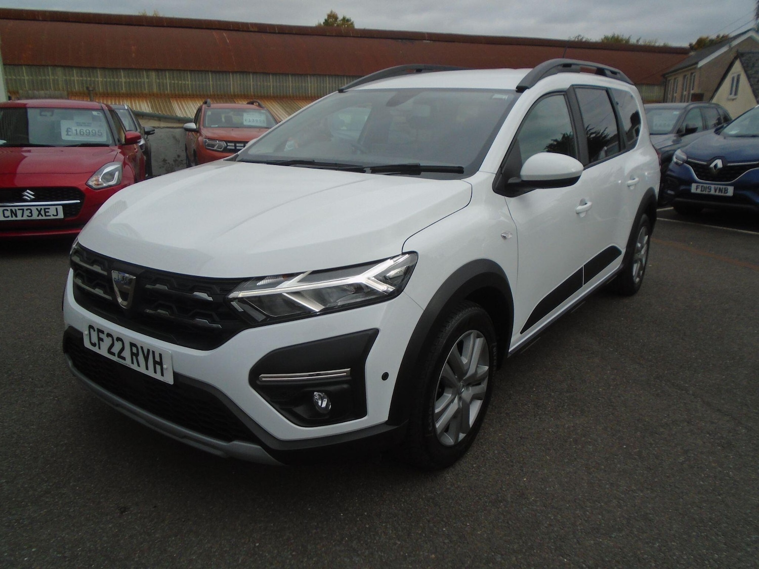 Used Dacia Jogger 2022 for sale - 76995580: Photo 3