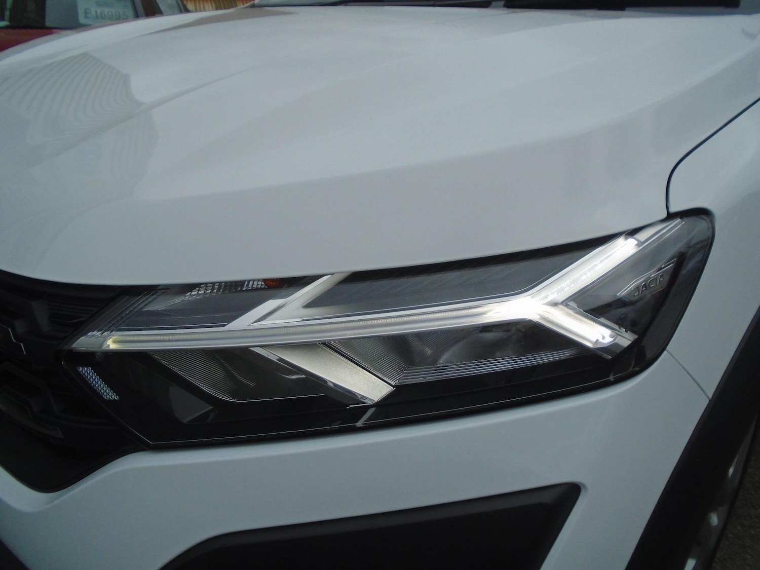 Used Dacia Jogger 2022 for sale - 76995580: Photo 7