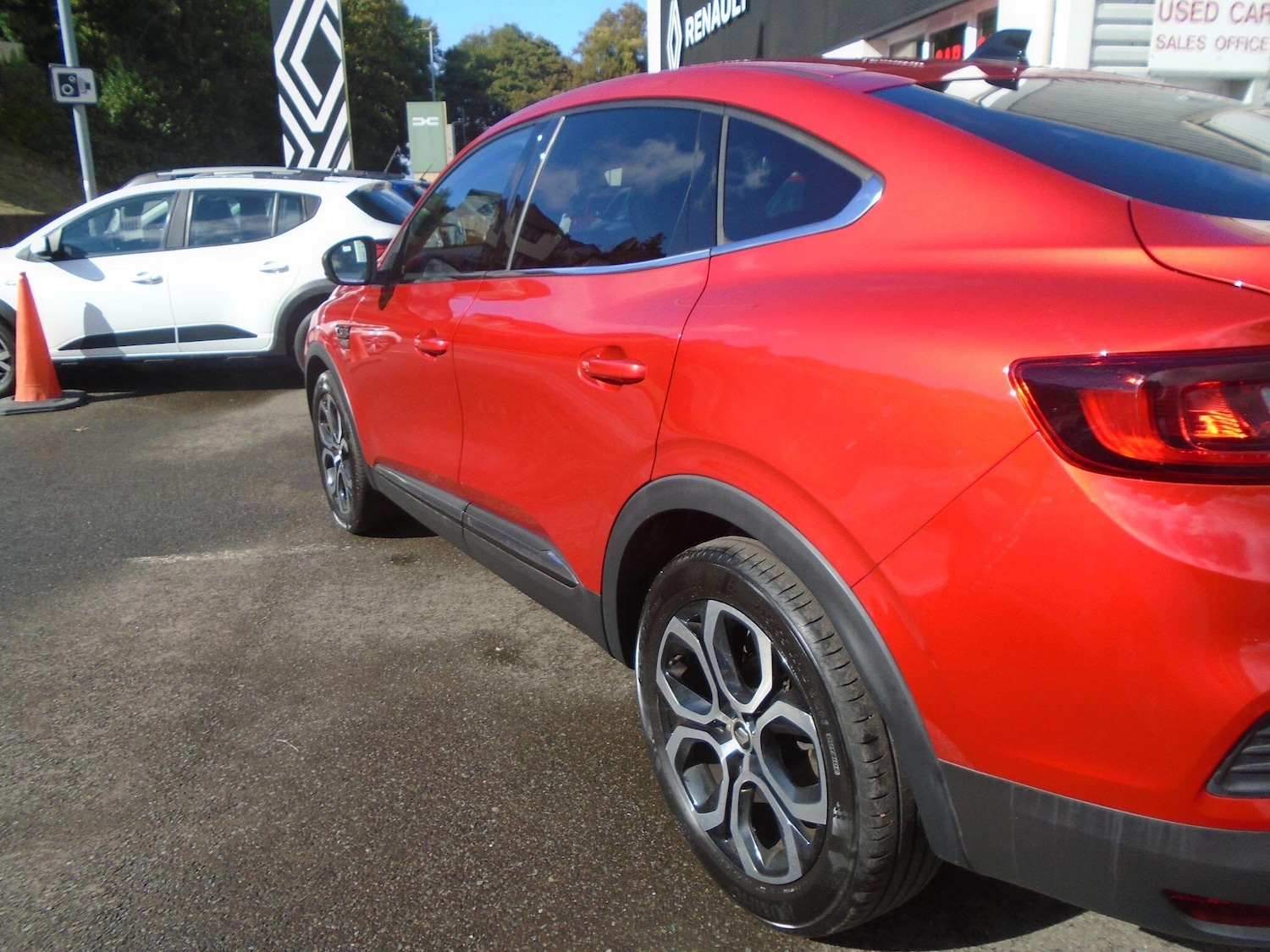 Used Renault Arkana 2023 for sale - 76644983: Photo 10