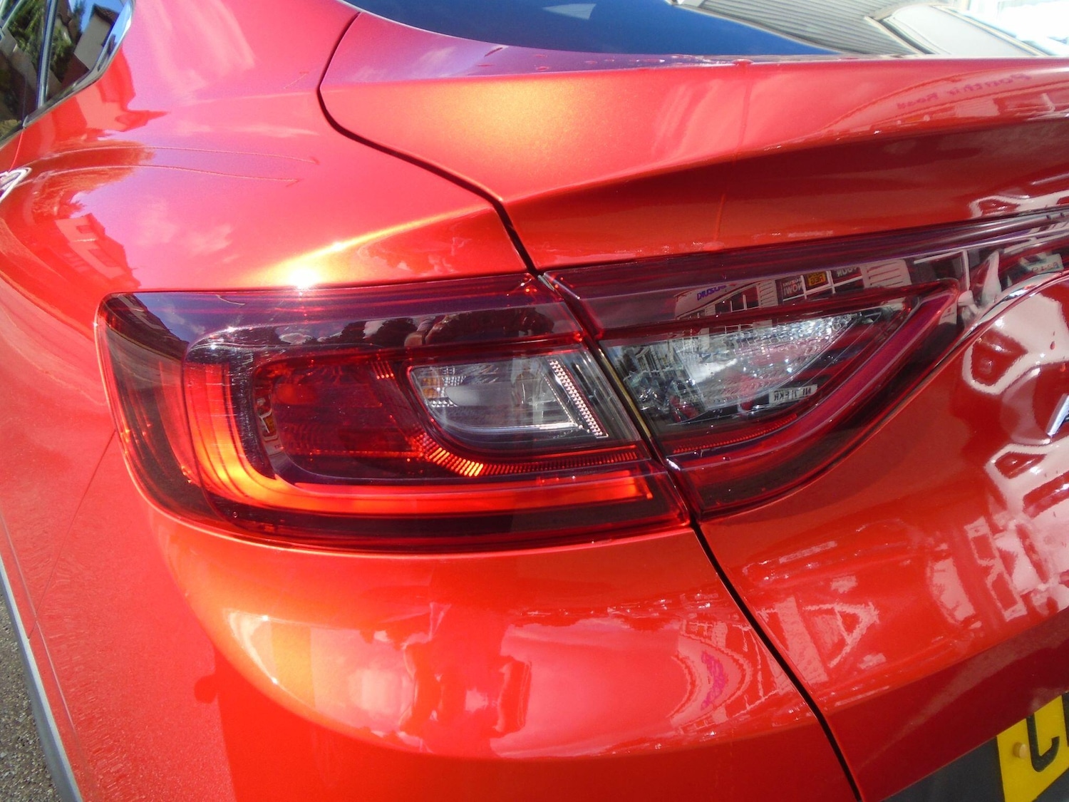 Used Renault Arkana 2023 for sale - 76644983: Photo 11