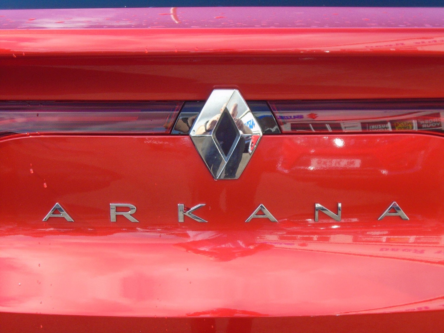 Used Renault Arkana 2023 for sale - 76644983: Photo 14