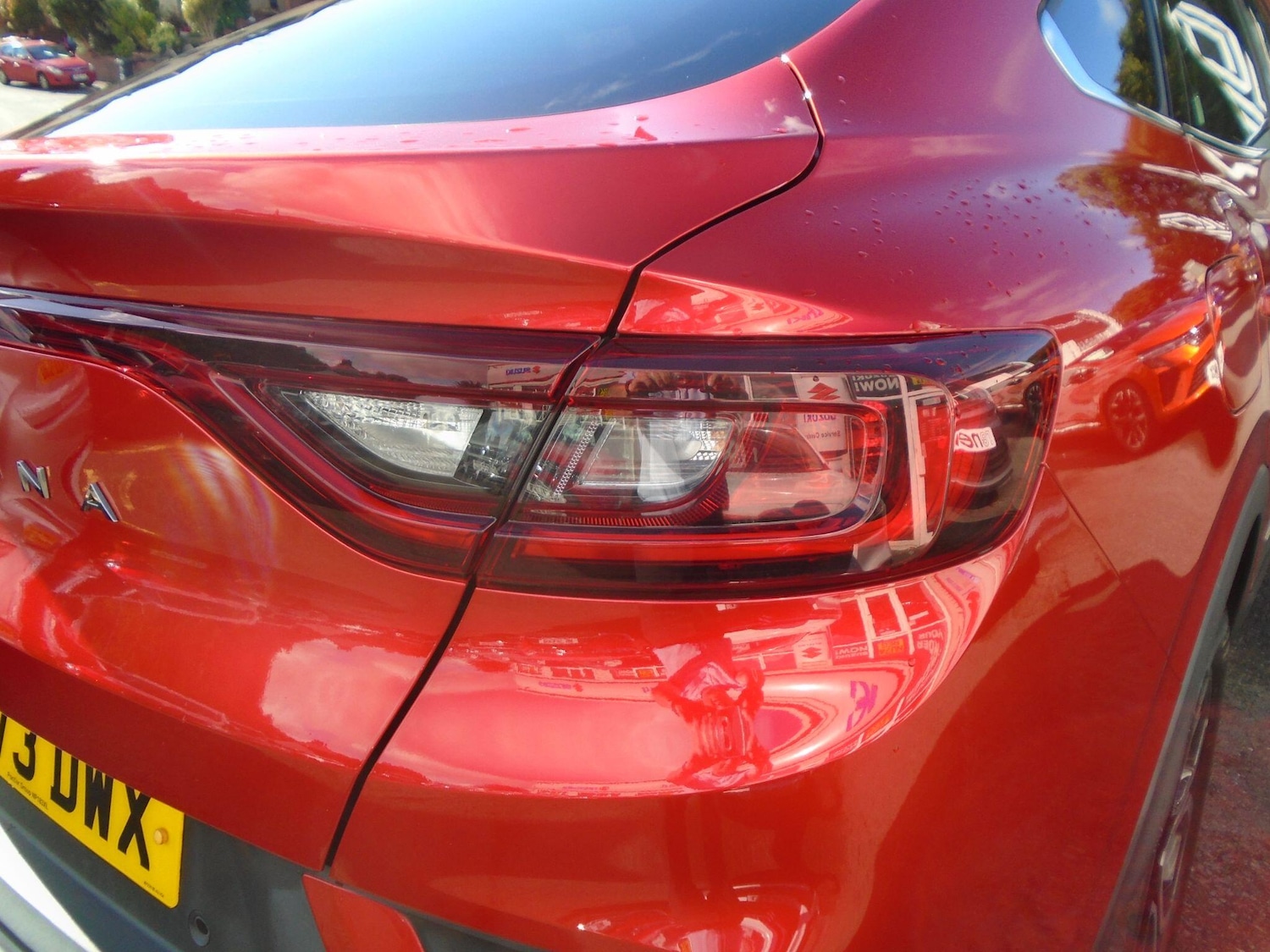 Used Renault Arkana 2023 for sale - 76644983: Photo 15