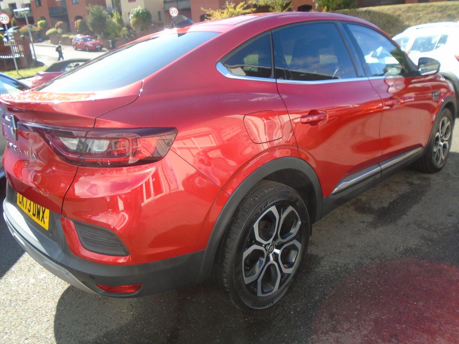 Used Renault Arkana 2023 for sale - 76644983: Photo 17