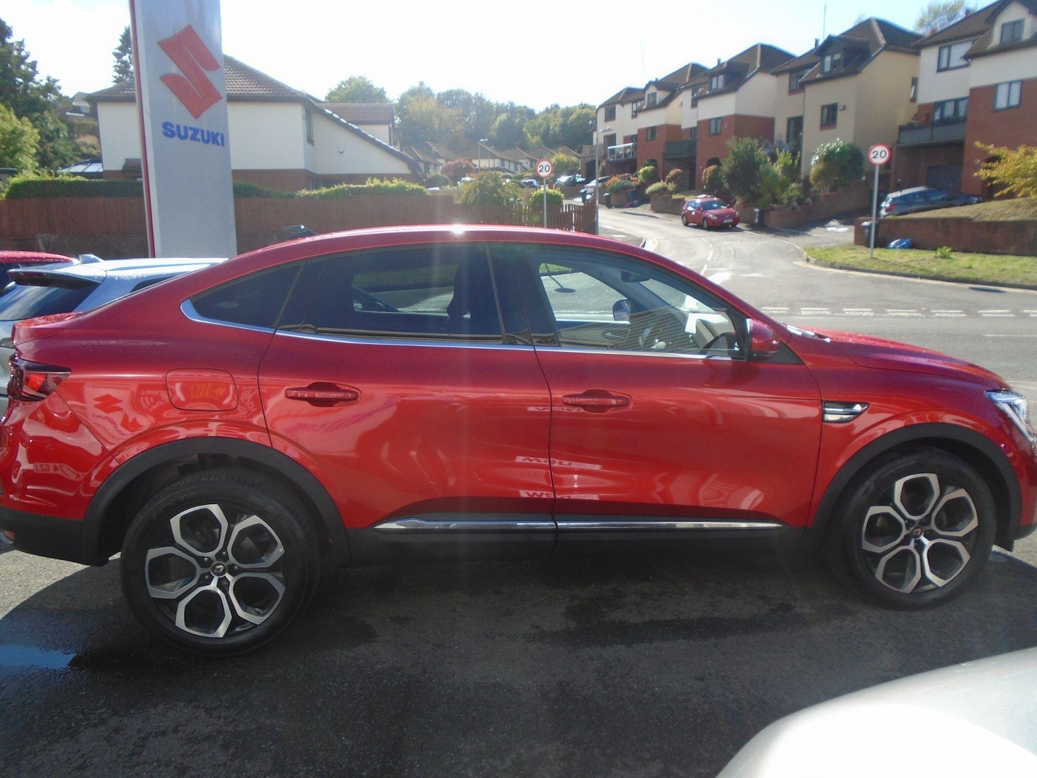 Used Renault Arkana 2023 for sale - 76644983: Photo 18