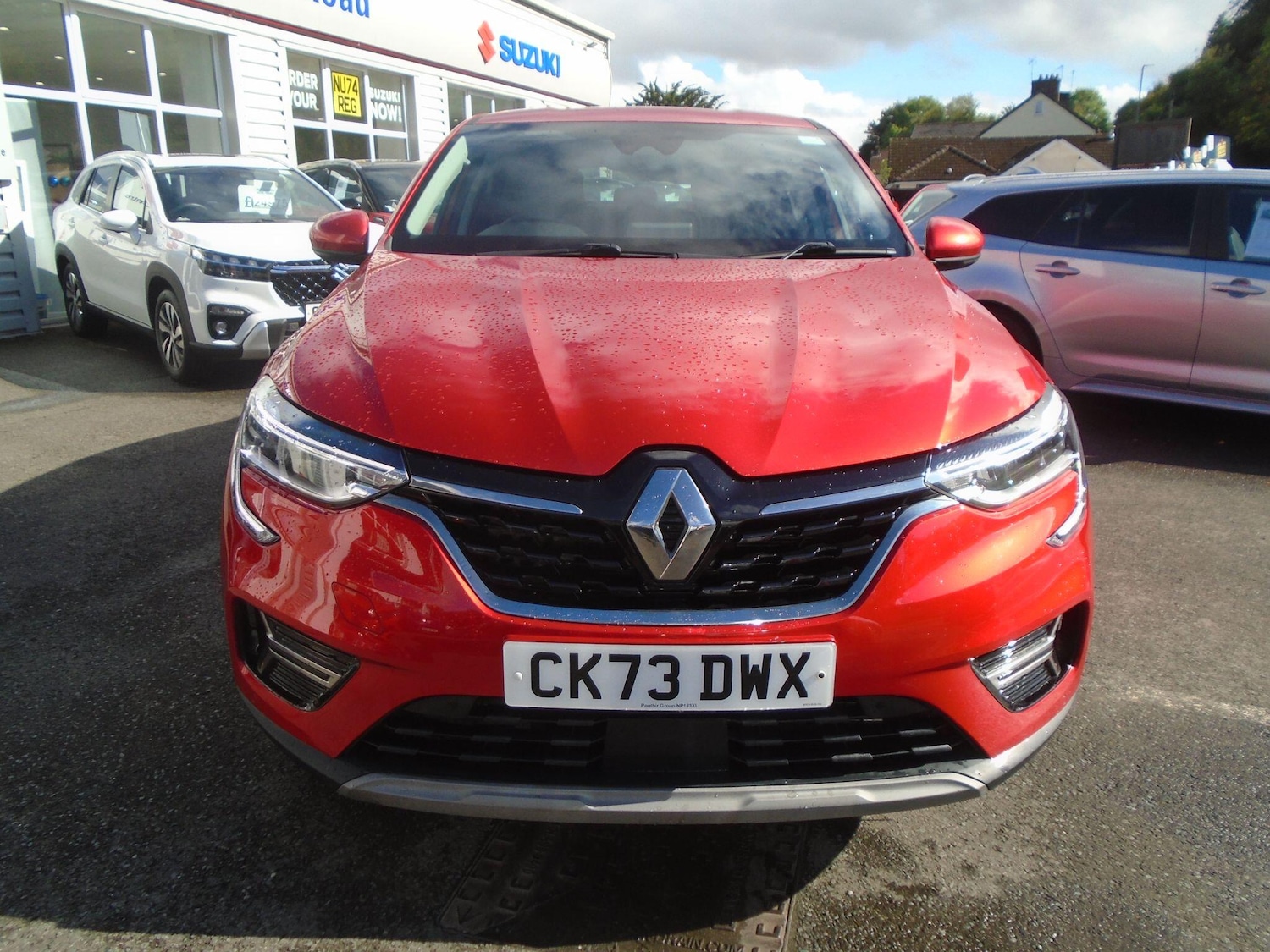 Used Renault Arkana 2023 for sale - 76644983: Photo 2