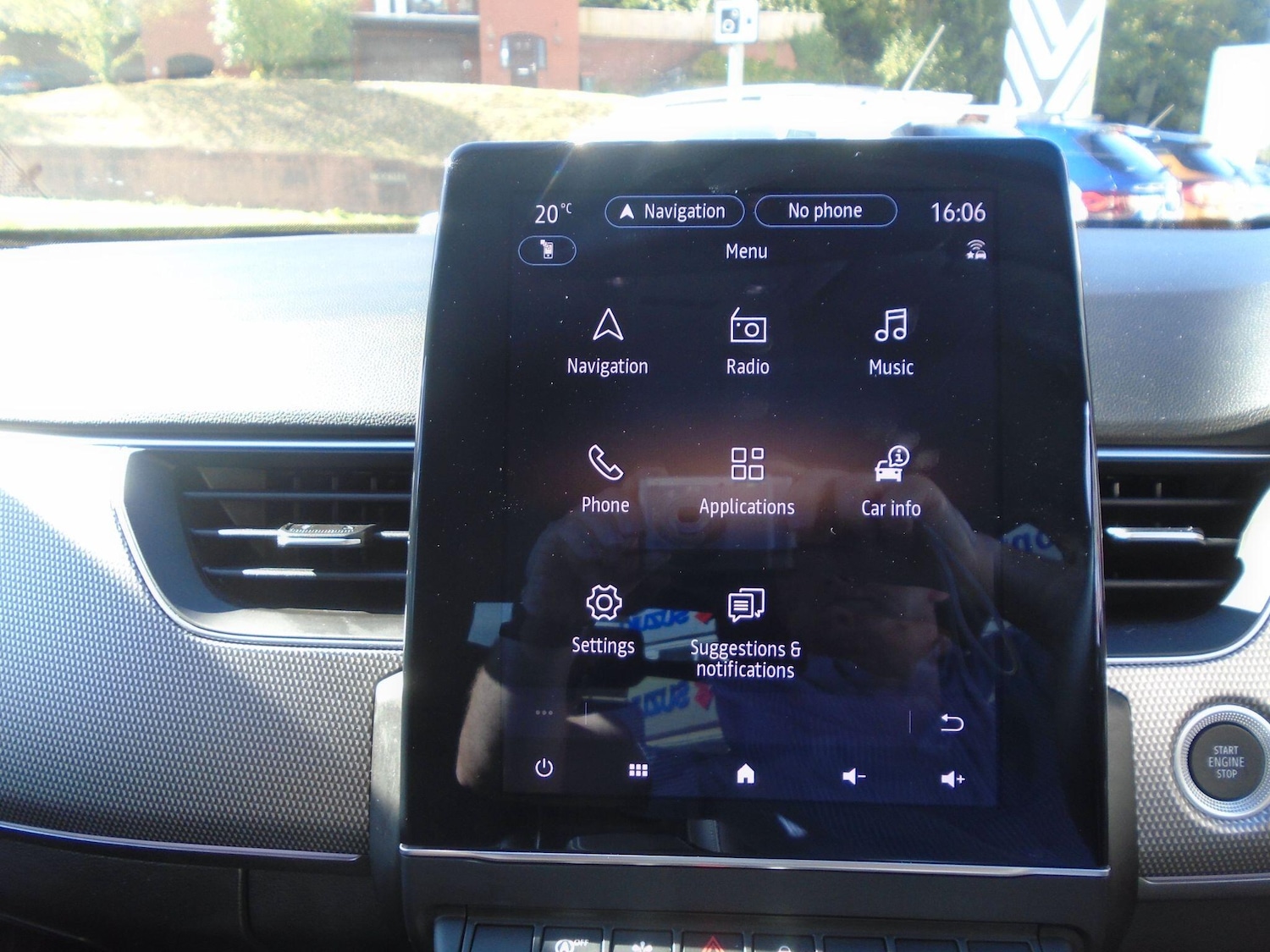 Used Renault Arkana 2023 for sale - 76644983: Photo 28