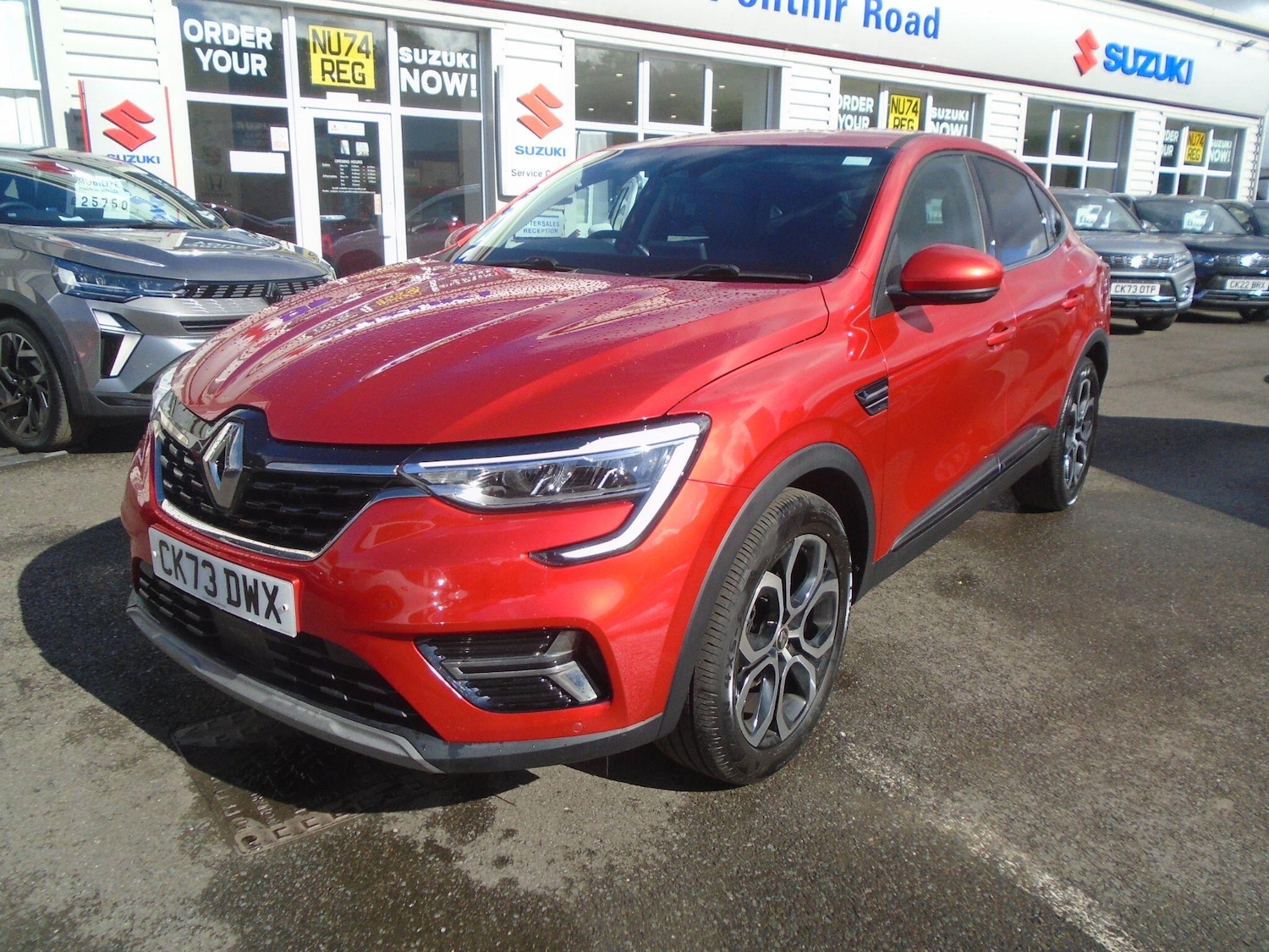 Used Renault Arkana 2023 for sale - 76644983: Photo 3