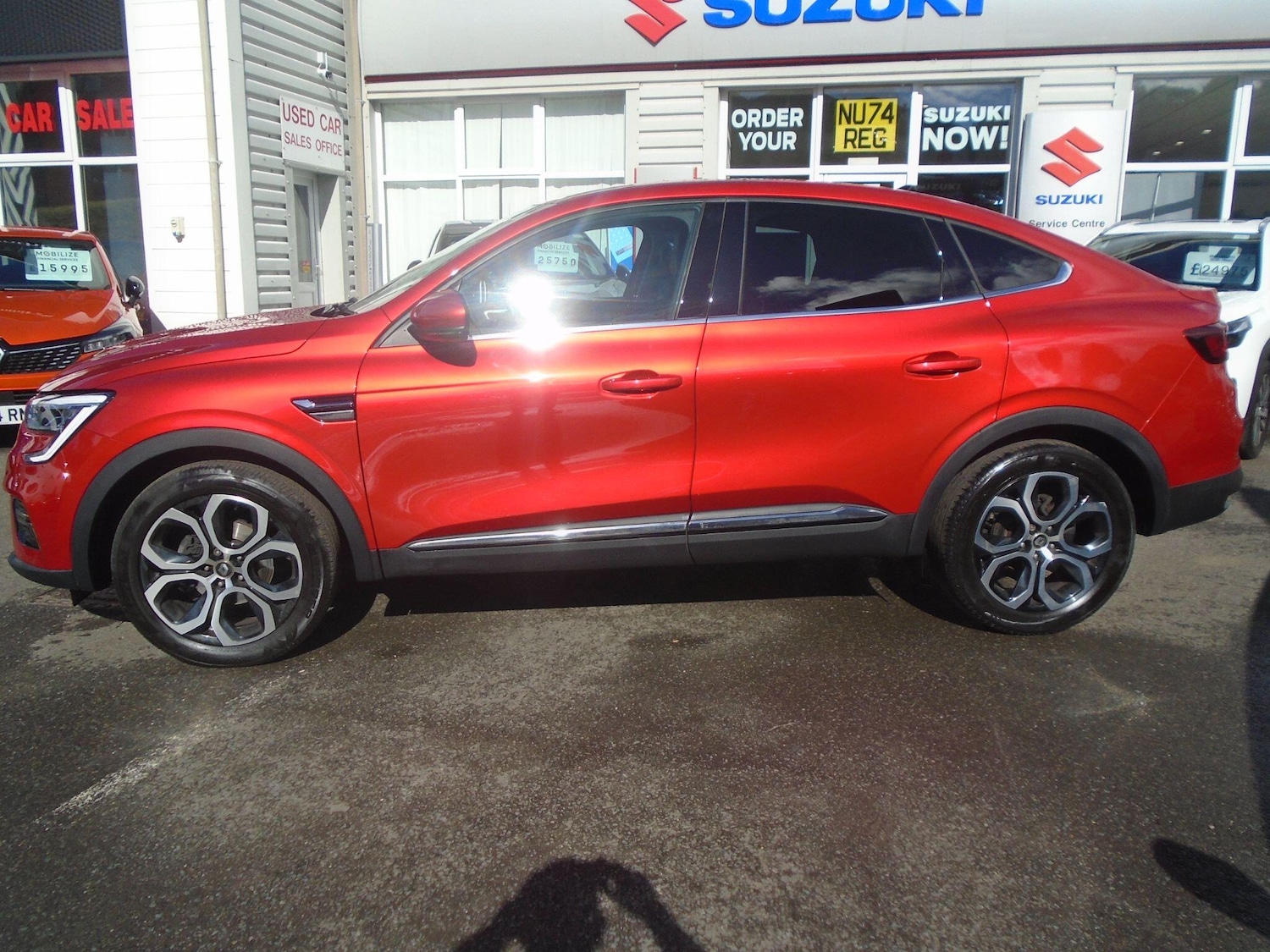 Used Renault Arkana 2023 for sale - 76644983: Photo 4