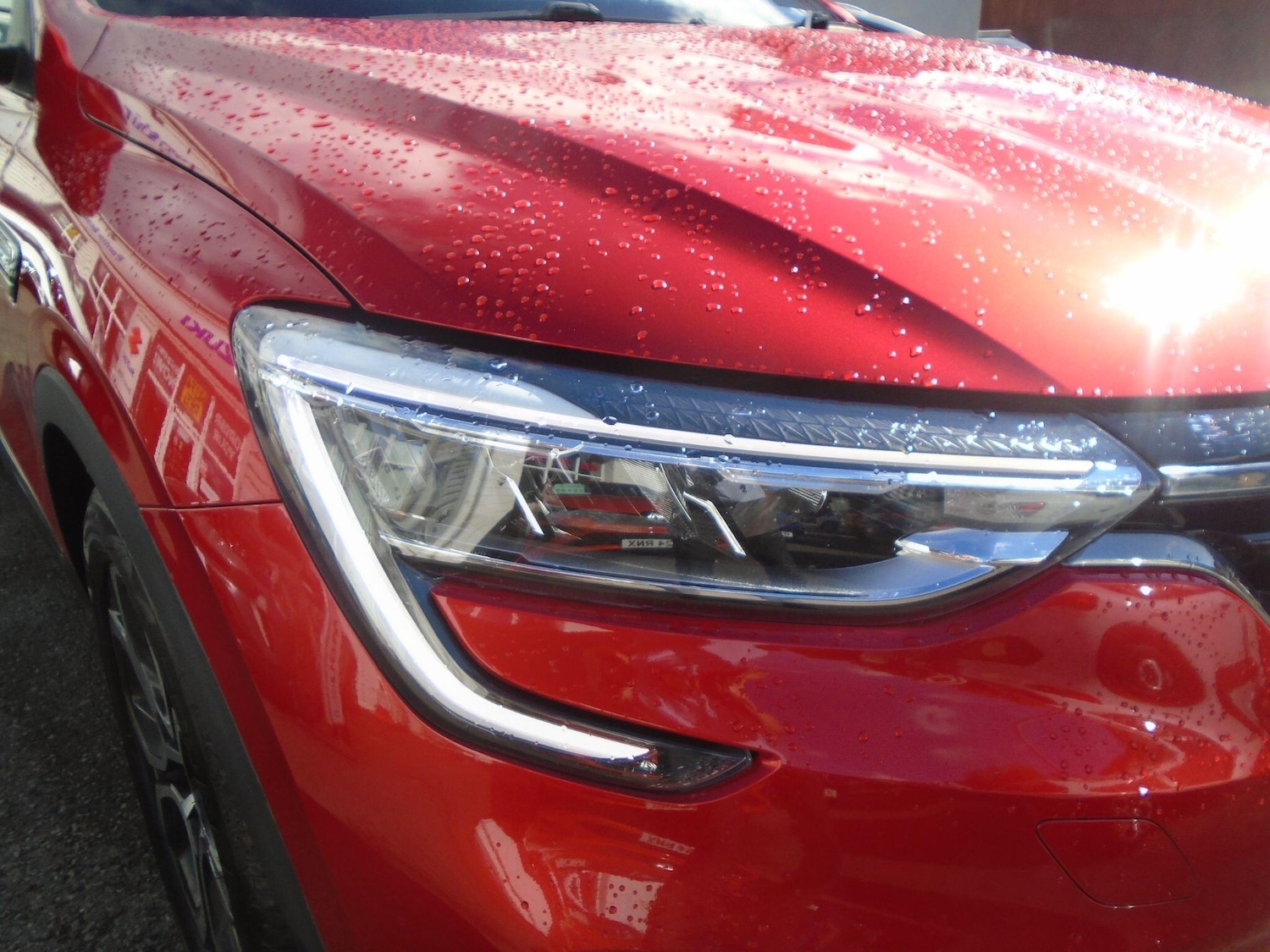 Used Renault Arkana 2023 for sale - 76644983: Photo 5