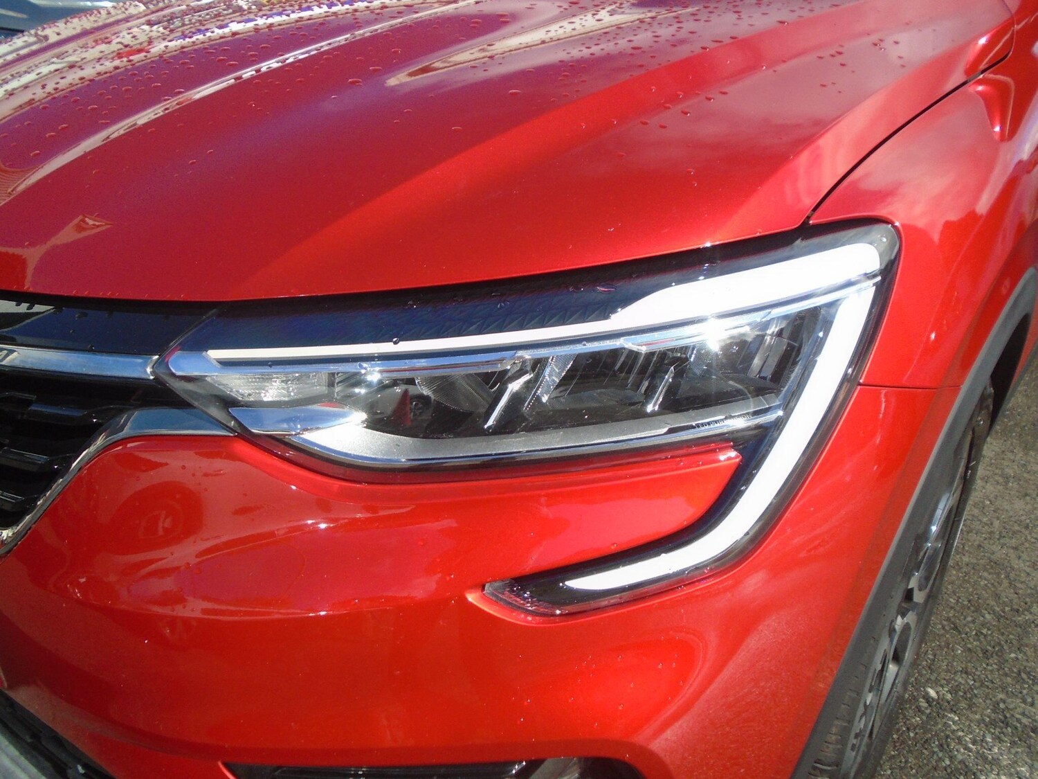 Used Renault Arkana 2023 for sale - 76644983: Photo 7