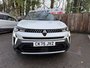 Used Renault Captur 2025 for sale - 77090785: Photo