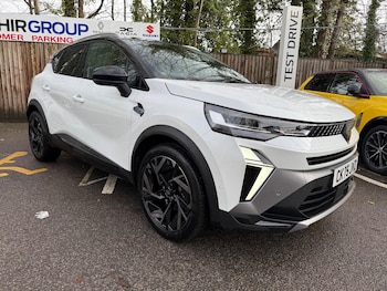 Used Renault Captur 2025 for sale - 77090785: Photo