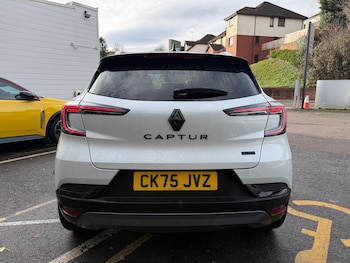 Used Renault Captur 2025 for sale - 77090785: Photo